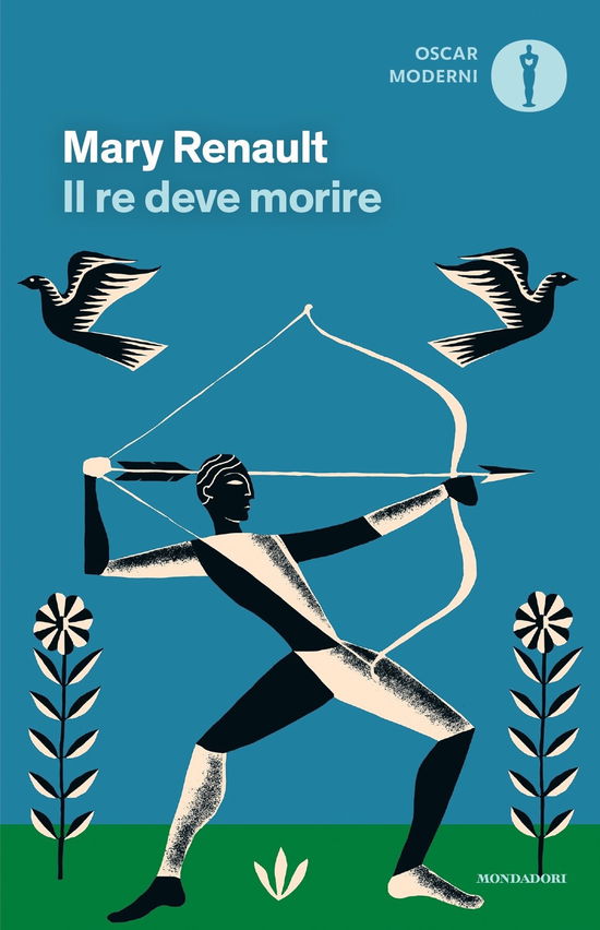 Cover for Mary Renault · Il Re Deve Morire (Book)