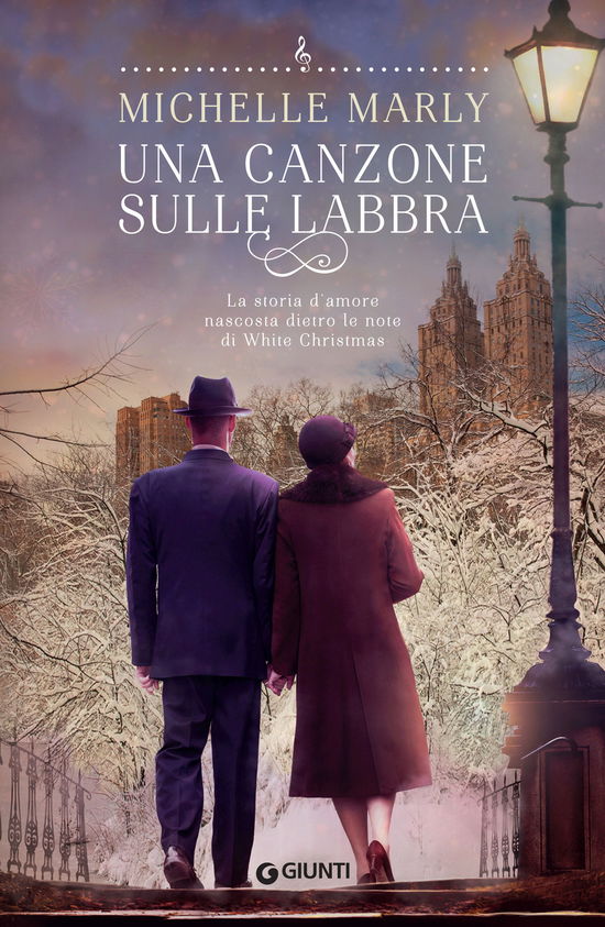 Cover for Michelle Marly · Una Canzone Sulle Labbra (Book)