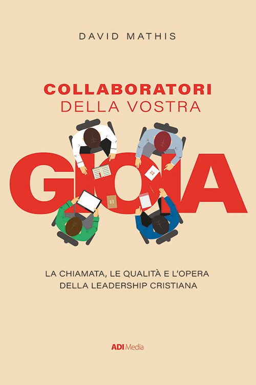 Cover for David Mathis · Collaboratori Della Vostra Gioia (Book)