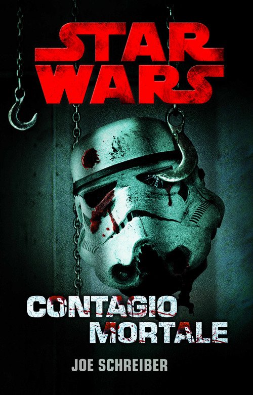 Cover for Star Wars · Contagio Mortale (Joe Schreiber) (DVD)
