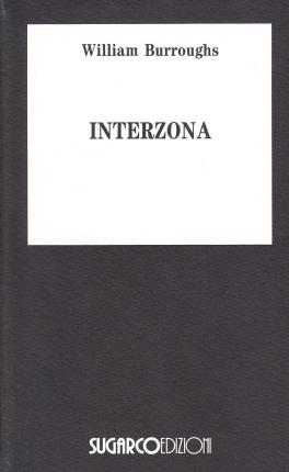 Cover for William Burroughs · Interzona (Book)