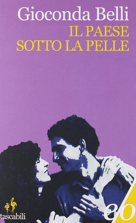 Cover for Gioconda Belli · Il Paese Sotto La Pelle. Memorie Di Amore E Guerra (Bok)