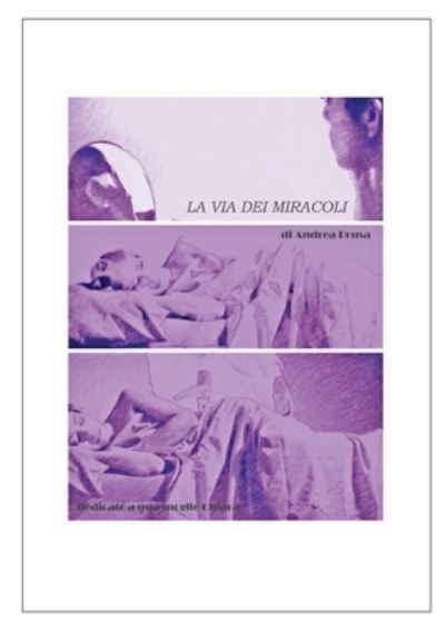 Cover for Andrea Brusa · La via dei miracoli (Paperback Book) (2016)