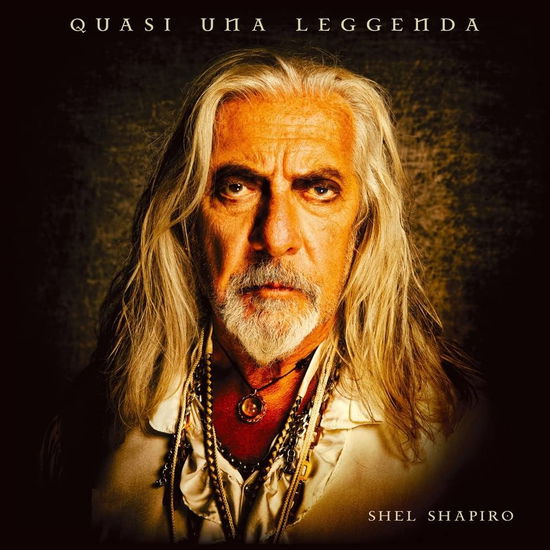 Cover for Shel Shapiro · Quasi Una Leggenda (LP) (2022)