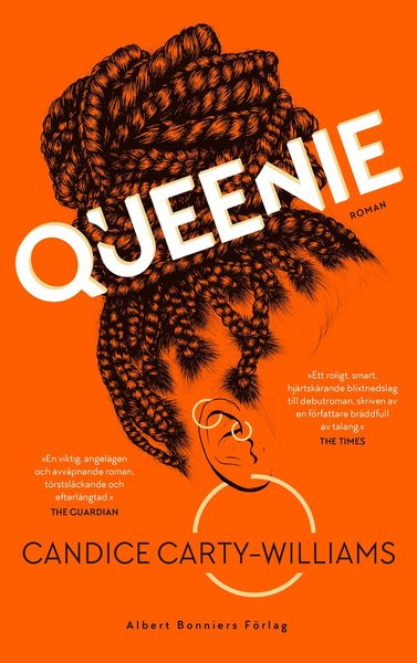 Cover for Candice Carty-Williams · Queenie (Bound Book) (2020)