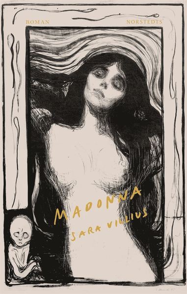 Cover for Sara Villius · Madonna (ePUB) (2019)