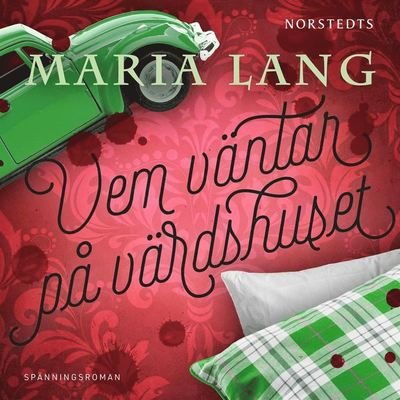 Cover for Maria Lang · Maria Lang: Vem väntar på värdshuset? (Hörbok (MP3)) (2020)