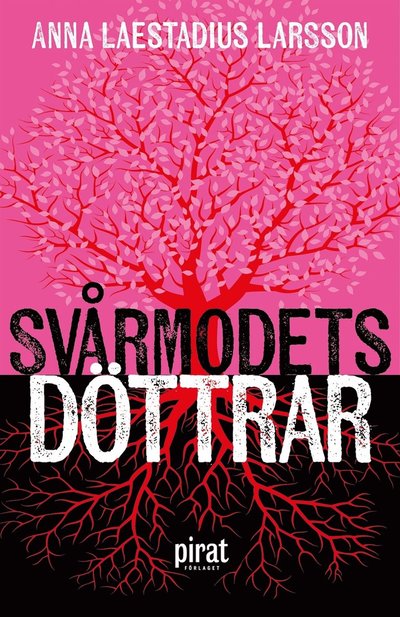 Cover for Anna Laestadius Larsson · Svårmodets döttrar (ePUB) (2020)