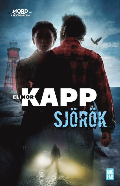 Elinor Kapp · Mord i skärgården: Sjörök (Bound Book) (2021)