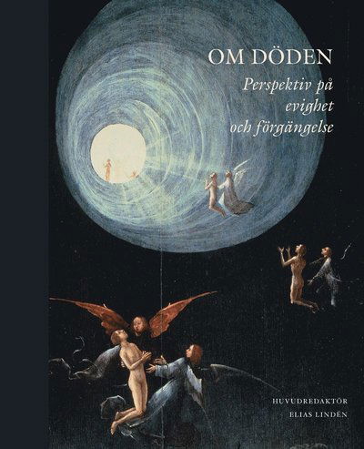 Cover for Philip Almond · Om döden: perspektiv på evighet och förgängelse (Inbunden Bok) (2025)