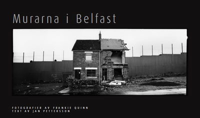 Cover for Jan Pettersson · Murarna i Belfast (Book) (2010)