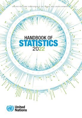 Cover for United Nations · UNCTAD Handbook of Statistics 2022 (Book) (2023)