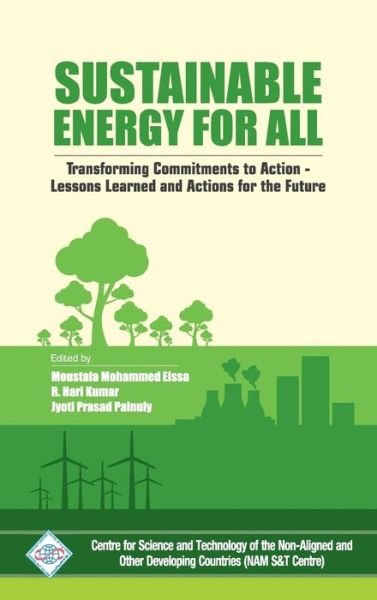 Cover for Nam &amp; Center · Sustainable Energy for All (Innbunden bok) (2016)