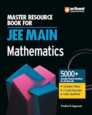 Master Resource Mathematics - Prafull K Agarwal - Books - Arihant Publications India Limited - 9789358891768 - July 7, 2023