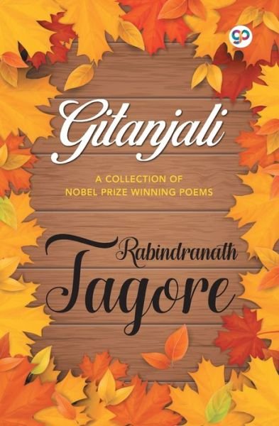 Cover for Rabindranath Tagore · Gitanjali (Paperback Book) (2019)