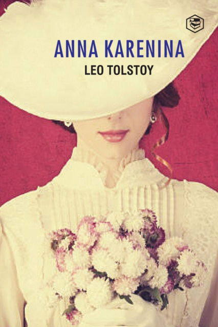 Cover for Leo Tolstoy · Anna Karenina (Paperback Book) (2021)