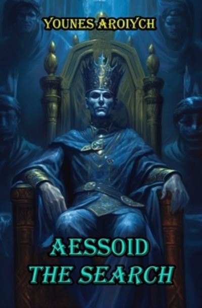 Cover for Younes Aroiych · Aessoid (Paperback Book) (2021)