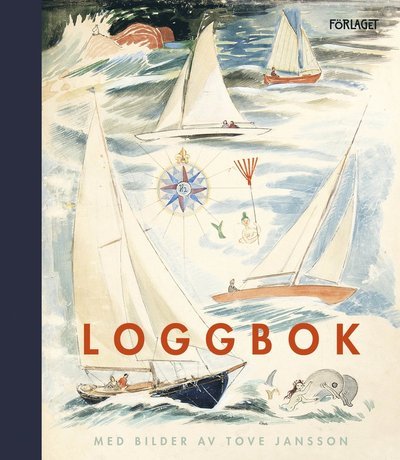 Tove Jansson · Loggbok (Bound Book) (2020)