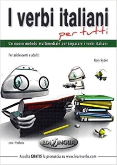 Cover for Rory Ryder · I verbi italiani per tutti: Libro (Pocketbok) (2008)