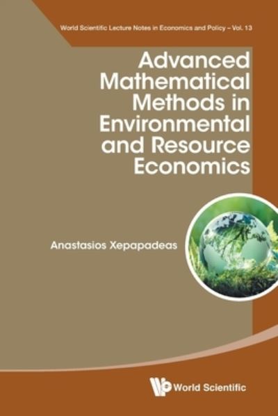 Cover for Anastasios · Advanced Mathematical Methods Environm (Book) (2022)