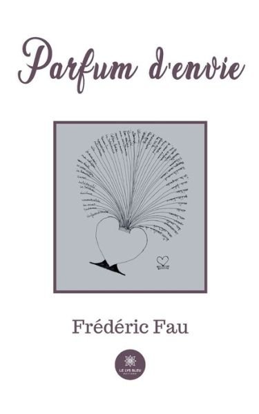 Cover for Fau Frederic · Parfum d'envie (Paperback Book) (2022)
