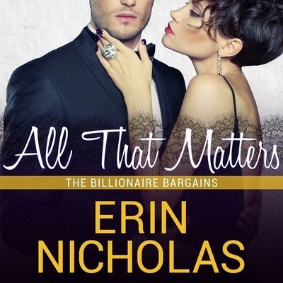 Cover for Erin Nicholas · All That Matters (CD) (2015)