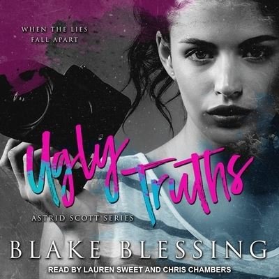 Cover for Blake Blessing · Ugly Truths (CD) (2020)