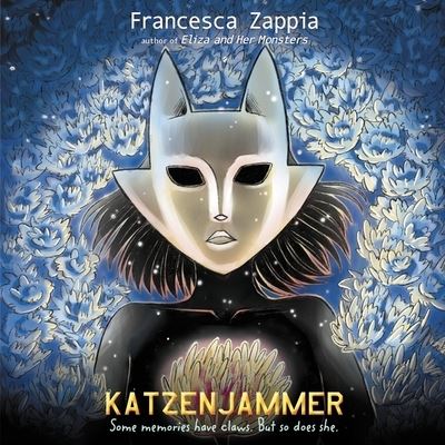 Cover for Francesca Zappia · Katzenjammer (CD) (2022)