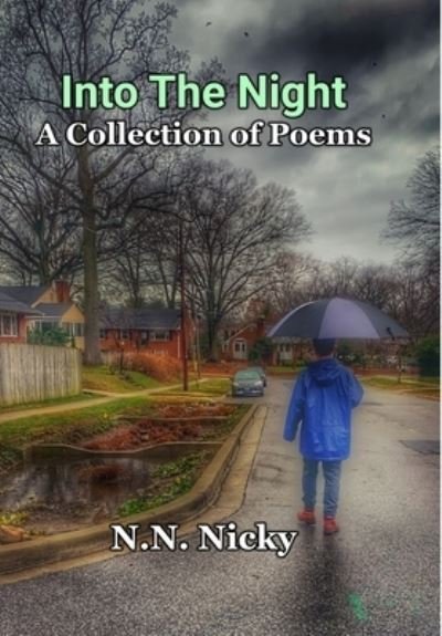 Cover for N N Nicky · A Collection of Poems (Innbunden bok) (2022)