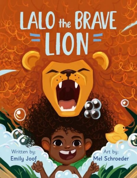 Lalo The Brave Lion - Emily Joof - Boeken - Independently Published - 9798442974768 - 14 april 2022