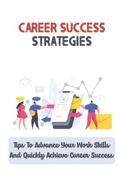 Cover for Elda Dominiquez · Career Success Strategies (Paperback Book) (2021)