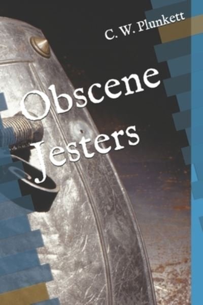 Cover for E R Graham · Obscene Jesters (Paperback Bog) (2021)