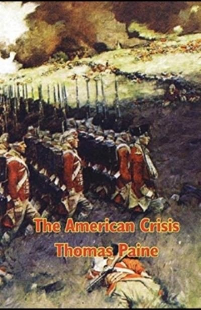 Cover for Thomas Paine · The American Crisis Annotated (Pocketbok) (2021)