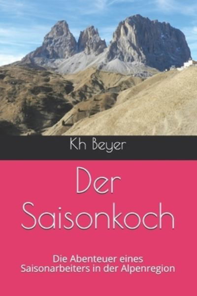 Cover for Kh Beyer · Der Saisonkoch (Pocketbok) (2020)