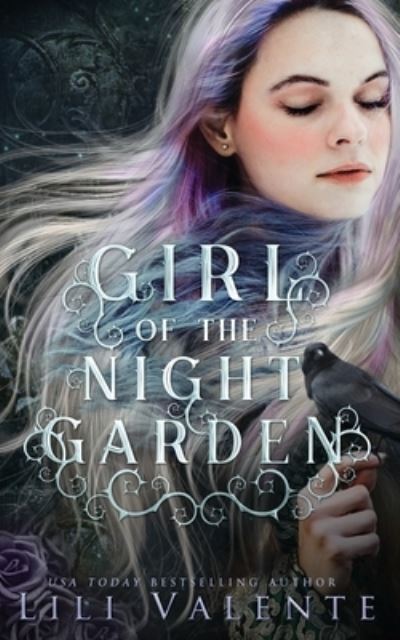 Cover for Lili Valente · Girl of the Night Garden (Paperback Book) (2021)