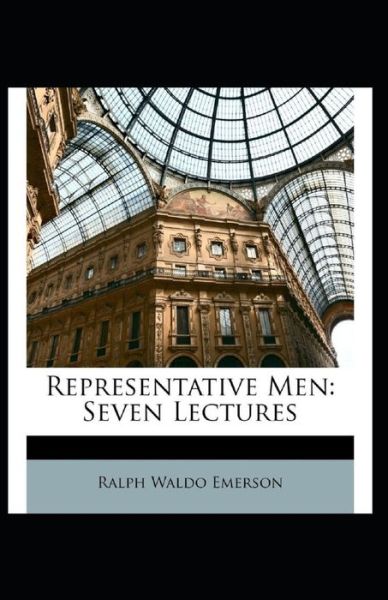 Cover for Ralph Waldo Emerson · Representative Men (Paperback Book) (2021)