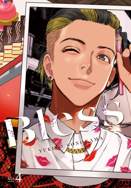 Cover for Yukino Sonoyama · Bless 4 - Bless (Paperback Book) (2025)