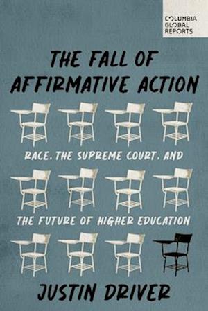 Cover for Justin Driver · After the Fall: How to Revive Diversity After the Death of Affirmative Action (Paperback Book) (2025)