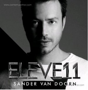 Cover for Sander Van Doorn · Eleve11 Disc 1/3 (12&quot;) (2011)