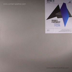 More Muzik Incl. Gerd Remix - Marc Romboy - Music - systematic - 9952381791768 - October 28, 2012