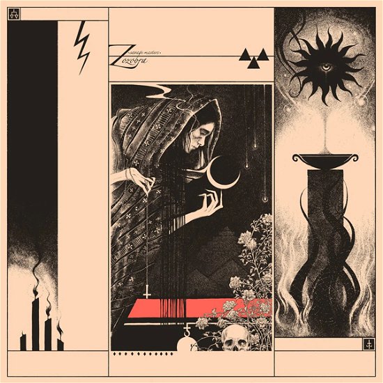 Zozobra · Savage Masters [10th Anniversary Edition] (LP) (2024)