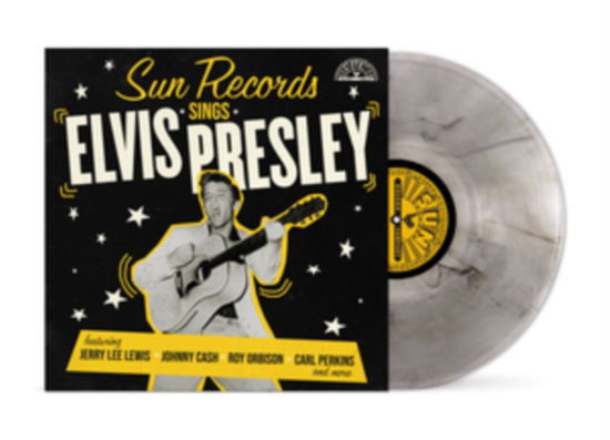 Cover for Sun Records Sings Elvis Presley / Various · Sun Records Sings Elvis Presley (LP) (2024)