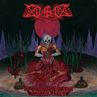 Cover for Sadokist · Necrodual Dimension Funeral Storms (CD) (2019)