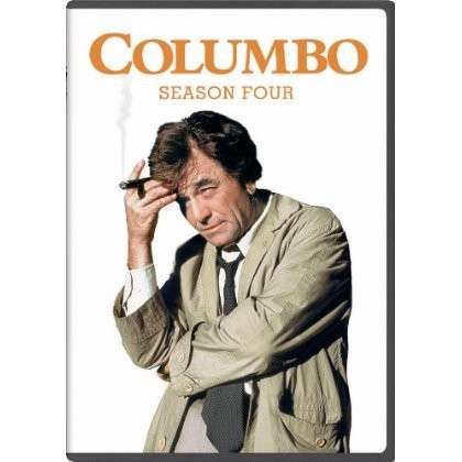 Cover for Columbo: Season Four (DVD) (2013)