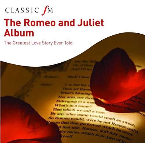 Cover for Romeo and Juliet Album (CD) (2017)