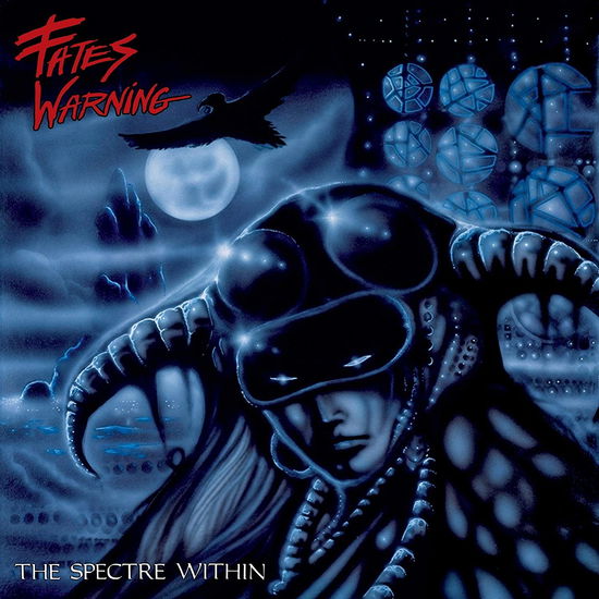 Spectre Within - Fates Warning - Musikk - POP - 0039842516769 - 7. august 2020