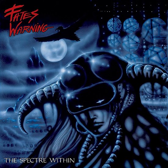 Spectre Within - Fates Warning - Musik - POP - 0039842516769 - 7. august 2020