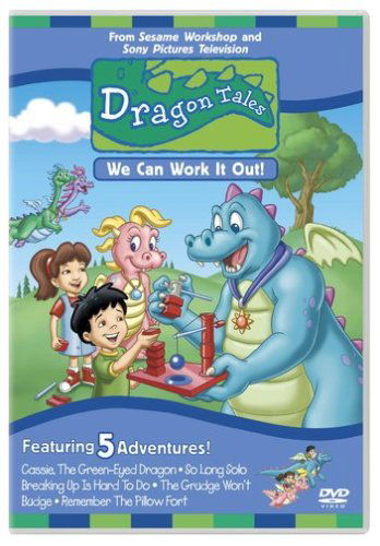 Cover for Dragon Tales · We Can Work It out (DVD) (2003)