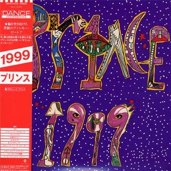 1999 (Japanese Vinyl Replica) - Prince - Musik - RHINO - 0081227985769 - 7. Dezember 2009