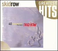 Cover for Skid Row · Greatest Hits (CD) (2017)